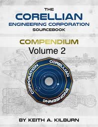 The Corellian Engineering Corporation Sourcebook: Capital Ships